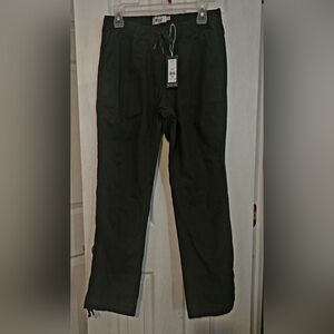 Women's Alpine Design Black Hiking Pants Size S